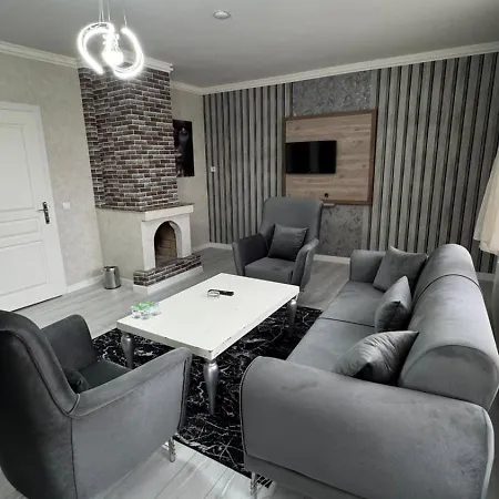 Milenyum House Suit Apartman *
