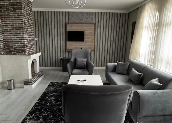 Milenyum House Apartment