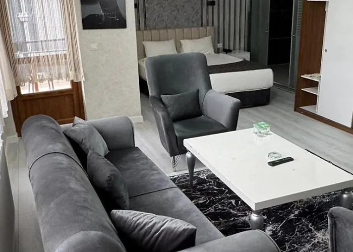 Milenyum House Apartment