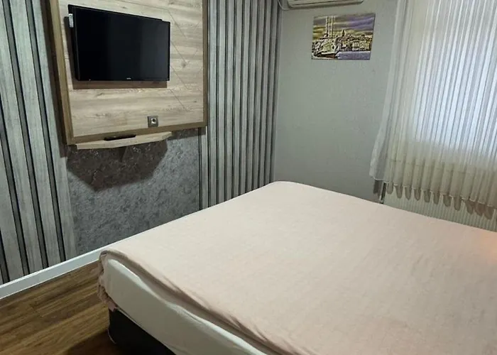 Apartment Milenyum House Ankara