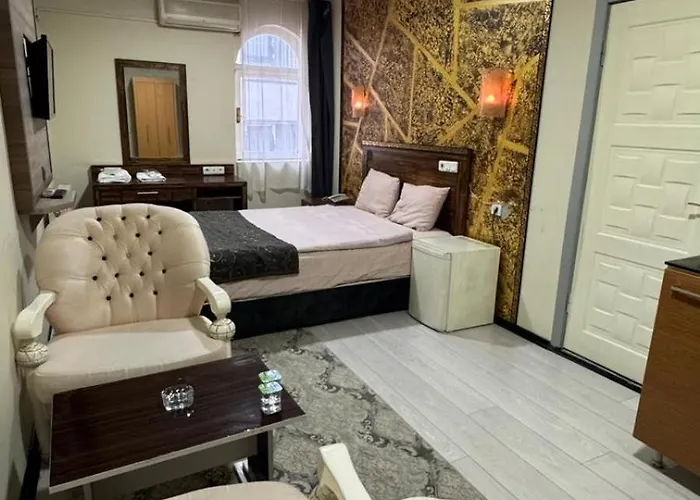 Milenyum House Ankara