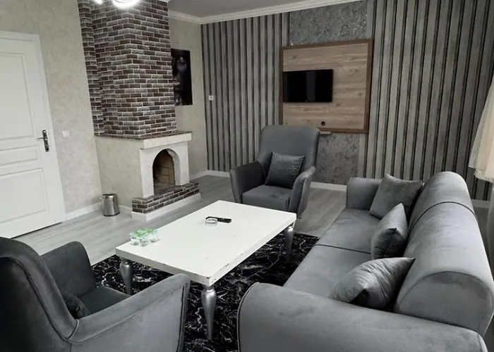 Milenyum House Apartament *