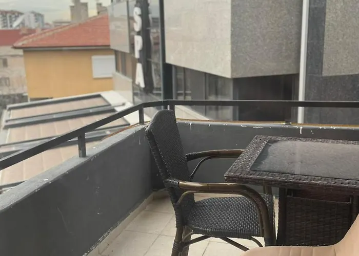 Apartament Milenyum House *