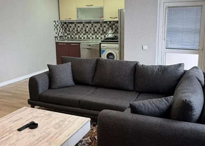 Milenyum House Apartament Ankara