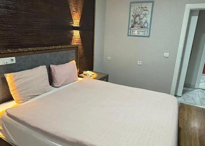 Milenyum House Apartament Ankara