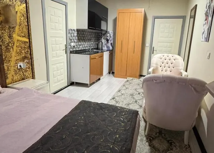 Milenyum House Apartament