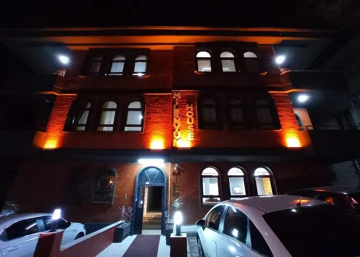 Mılenyum House Suıt *