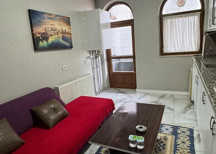 Daire Mılenyum House Suıt