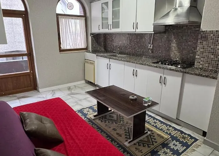 Daire Mılenyum House Suıt *